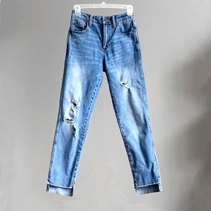 Lucky Brand Blue Jeans Size 0/25